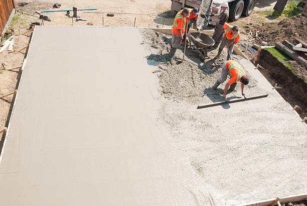 Best Concrete Staining and Coloring in Tucson Mountains, AZ